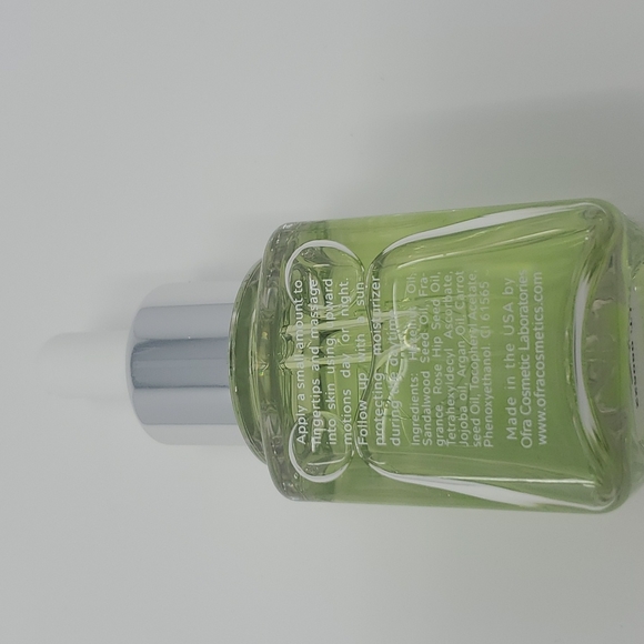 OFRA Renewal Treatment Oil Serum 1oz Made USA Hazelnut Sandalwood Rose Hip Argan - Picture 2 of 2